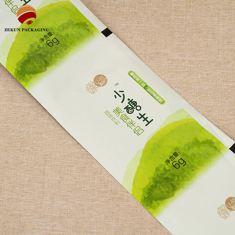 환경 친화적 인 종이 튜브 포장용 매트 표면 마무리 지속 가능하고 환경 친화적 인 선택