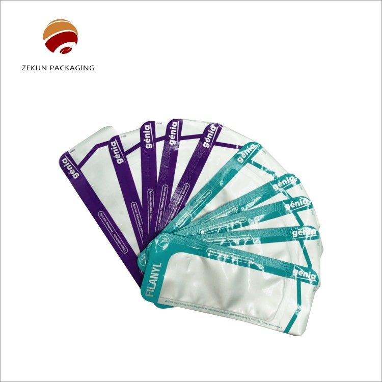 맞춤형 고 장벽 리토트 가방 PET/AL/PA/RCPP 진료 10 색 CMYK/PANTON