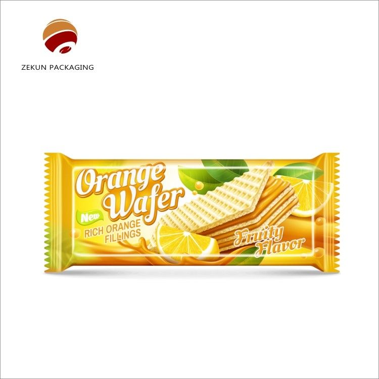 맞춤형 간식 패키지 가방 CMYK/PANTON 10 색 알루미늄 엽 PET/AL/PE 매트 또는 반짝이는 마무리 인쇄